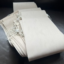 Vertical blinds cream for sale  DEREHAM