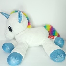 Unicorn blue white for sale  Apple Valley