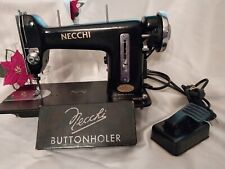 Vintage italian necchi for sale  Clovis