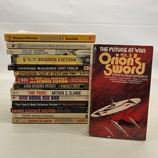 Vintage scifi anthology for sale  Casselberry