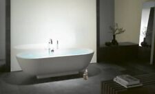 Baignoire ovale fonte d'occasion  Expédié en France