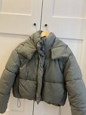 Zara pufferjacket khaki gebraucht kaufen  Lingen (Ems)