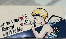 Fischietto oro adulto usato  Iseo