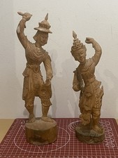 Vintage thai hand for sale  EDGWARE