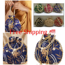Potli bags bridal for sale  WEST DRAYTON