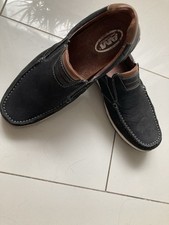 Loafer segelboot schuhe gebraucht kaufen  Heidelberg