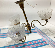 Antique arm brass for sale  Fayetteville