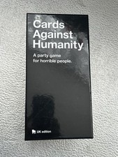 Cards humanity card for sale  CLEETHORPES