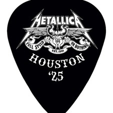Metallica m72 houston for sale  USA
