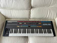 Roland juno 106 for sale  LONDON