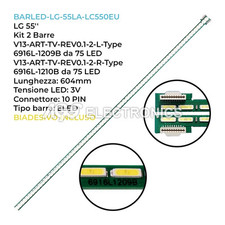 Kit barre led usato  Vignate