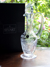 Stuart crystal beaconsfield for sale  NORTHOLT