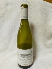 Garrafa de vidro vazia DOMAINE d'AUVENAY Criots Batard Montrachet 1997 Grand Cru comprar usado  Enviando para Brazil