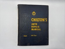 1963 chilton auto for sale  Lewisburg