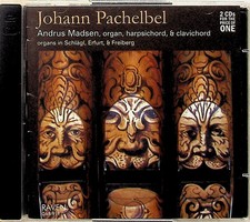 Pachelbel works organ for sale  HORLEY