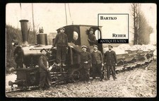 Foto kleinbahn eisenbahn gebraucht kaufen  Berlin