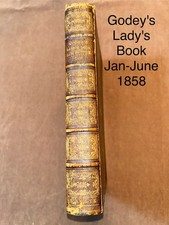 Godey lady book for sale  Tampa