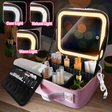 Makeup bag led for sale  BIRMINGHAM