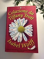 Colazione tiffany trott usato  Bibbiano