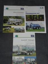 Bsa gülletechnik pumptankwage gebraucht kaufen  Bergkirchen