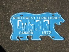 1972 northwest territories for sale  Acworth