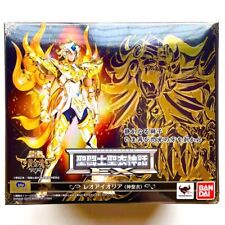 Saint Seiya Saint Cloth Myth Ex Deus Pano Leo Aiolia Boneco de ação Bandai comprar usado  Enviando para Brazil