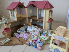 Sylvanian story house d'occasion  Expédié en Belgium