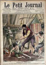 Piccolo Giornale 1908 N° 936 Boia Dei Bambini Al Circo - Perso In Mare comprar usado  Enviando para Brazil