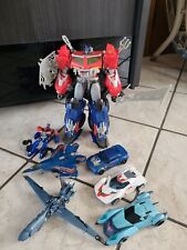 Lot transformers optimus d'occasion  Marchiennes