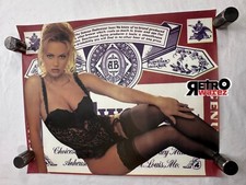 Parody beer poster for sale  Brewer