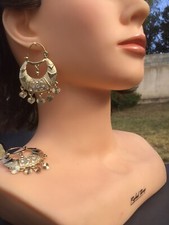 Boucle oeille créole d'occasion  Carpentras