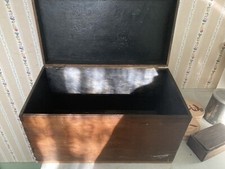 Antique wooden shoe for sale  MANCHESTER