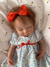 Bebe Reborn Silicona completa niña comprar usado  Enviando para Brazil