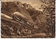 Rocchette asiago ferrovia usato  Montefiascone