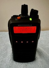 Rádio bidirecional Vertex Standard (Motorola) VX-454-G6-5 - HAM + base carregador, usado comprar usado  Enviando para Brazil