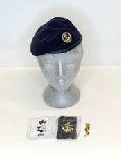Royal navy beret for sale  ASHTON-UNDER-LYNE