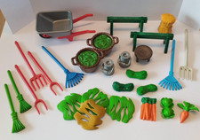 Playmobil lot accessoires d'occasion  Montbéliard