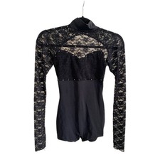 Balera black lace for sale  Chesapeake