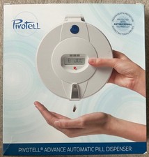 Pivotell advance automatic for sale  WELWYN GARDEN CITY
