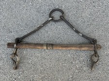 Antique wood iron for sale  Saint Paul
