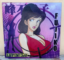 Quadro fujiko tela usato  Calatabiano