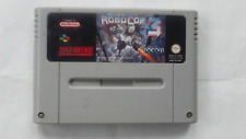 Super Nintendo Snes Videogame Robocop 3  FAH comprar usado  Enviando para Brazil