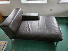 Leder sofa chaiselounge gebraucht kaufen  Görisried