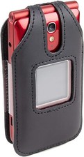 Capa de couro ajustada para telefone flip Alcatel GreatCall Jitterbug para idosos 4043 comprar usado Capa de couro ajustada para telefone flip Alcatel GreatCall Jitterbug para idosos 4043 comprar usado  Enviando para Brazil