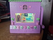 PURPLE LOFT Pixel Chix Gra elektroniczna 2005 Mattel House Basen na dachu BARDZO RZADKA na sprzedaż  Wysyłka do Poland