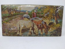 Vintage tin shire for sale  MARKET RASEN
