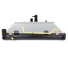Radiador novo em folha para Hyundai Getz TB AUTO G4EE G4ED 2005~2011, usado comprar usado  Enviando para Brazil