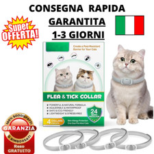 Pezzi collare antiparassitario usato  Maserada sul Piave