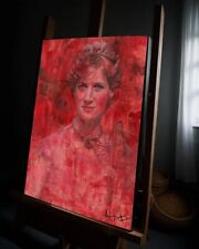 Quadro hitt ritratto usato  Italia