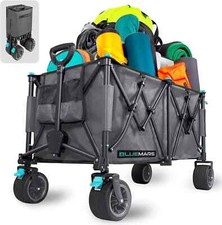 Bluemars collapsible trolley for sale  DISS